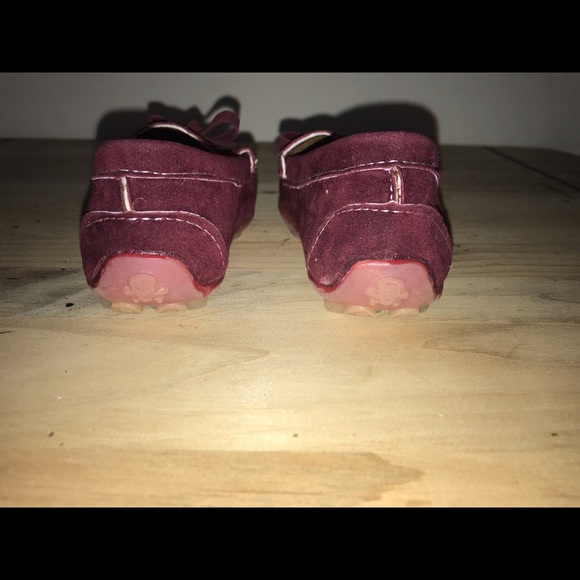 Ahcityah Velvet Moccasins - Picture 4 of 5